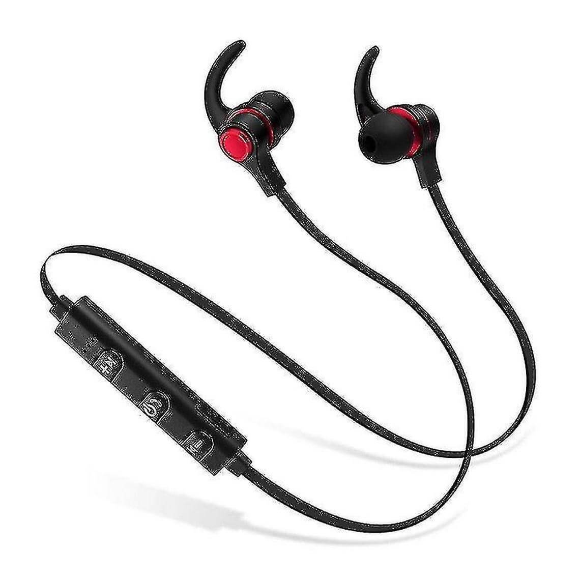 Universal Wireless Magnetic Bluetooth Headset