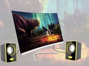 USB 2.0 Multimedia Digital Speakers