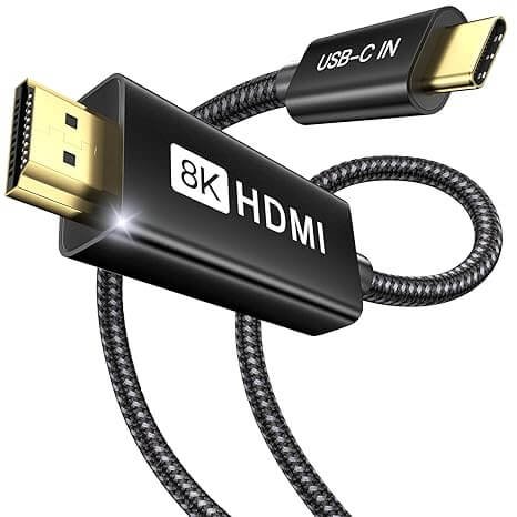 USB C to HDMI Cable