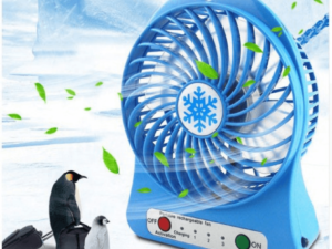 USB Mini Fan