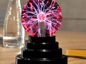 USB Plasma Ball Sphere Lightning Lamp