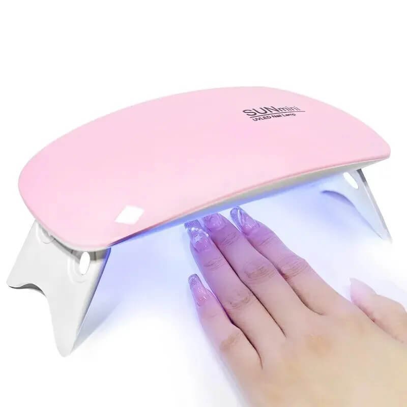 UV LED Lamp Mini Nail Dryer