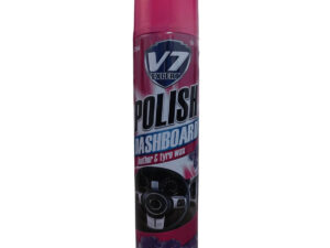 V7 Expert Dashboard Polish
