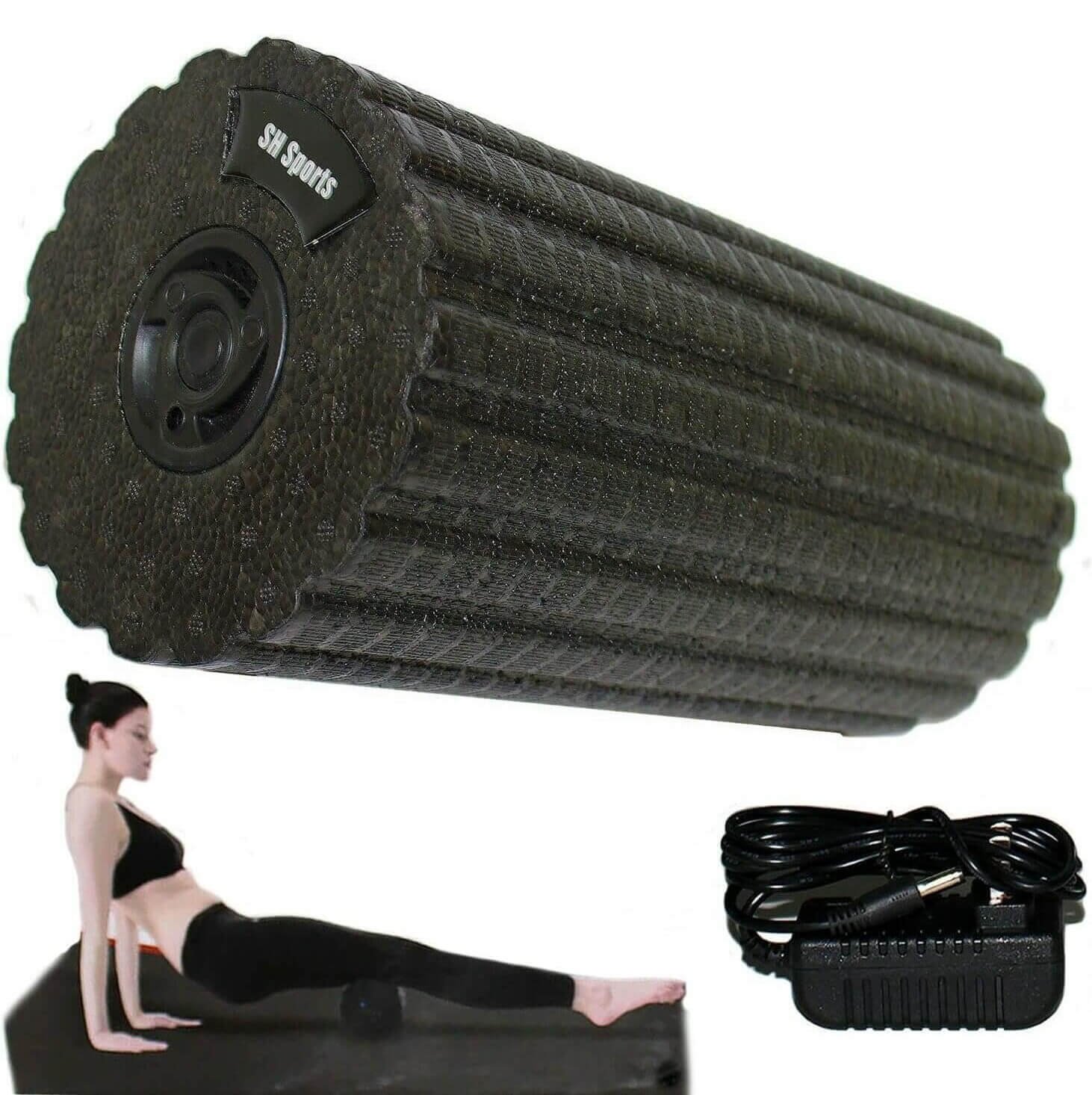 Vibrating Electric Muscle Roller