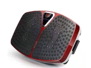 Vibration Fitness Foot Massage Platform Machine