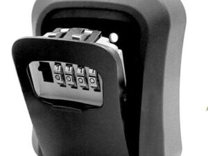 Wall Mounted Aluminium Key Lock Box
