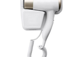 Wall-Mounted Hair Dryer
