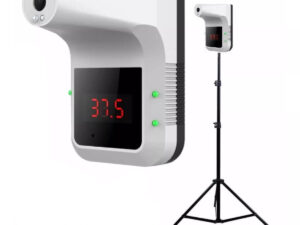 Wall Mounted Non Contact Infrared Thermometer with Voice Broadcast