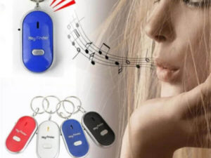Whistle Key Finder