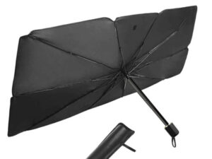 Windshield Sun Shade Foldable Umbrella