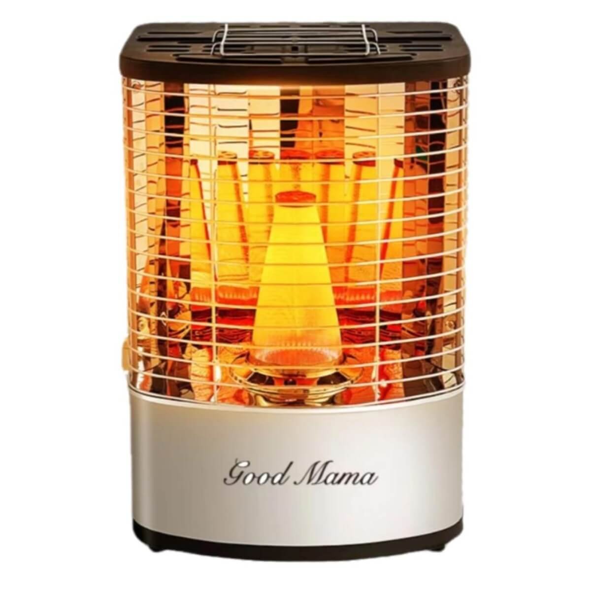 Winter Gas Heater