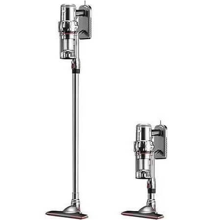 Wireless 2000W Super Suction Vacuum Cleaner