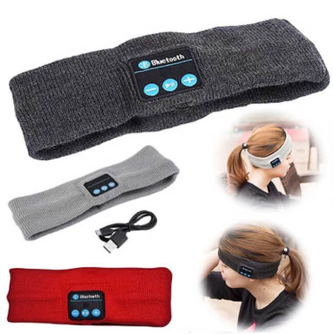 Wireless Bluetooth Music Headband