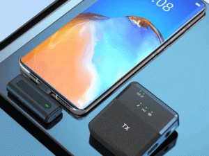 Wireless Microphone for Type-C Android