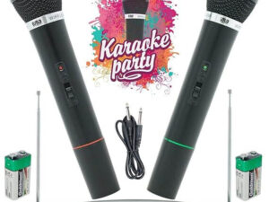 Wireless Microphone Set