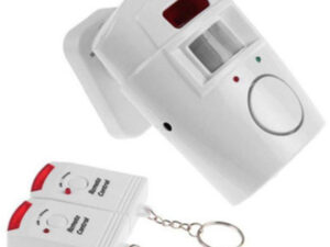 Wireless Sensor Alarm