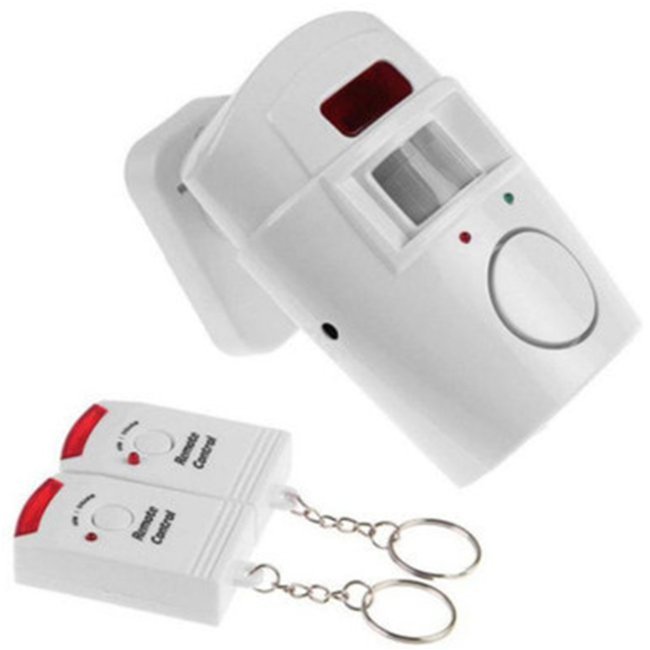Wireless Sensor Alarm