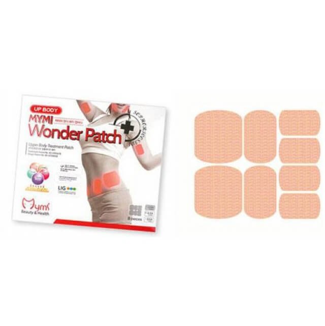 Wonder Patch for Upper Body Wonder Patch for Upper Body