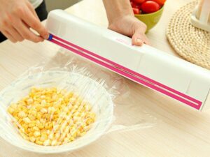 Wraptastic Food Wrap Dispenser