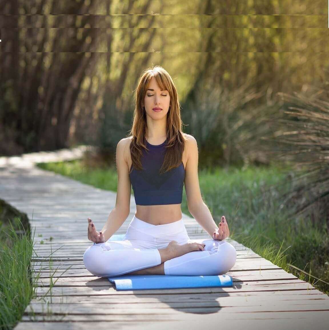 Yoga Mat Non-Slip (63cm x 183cm)