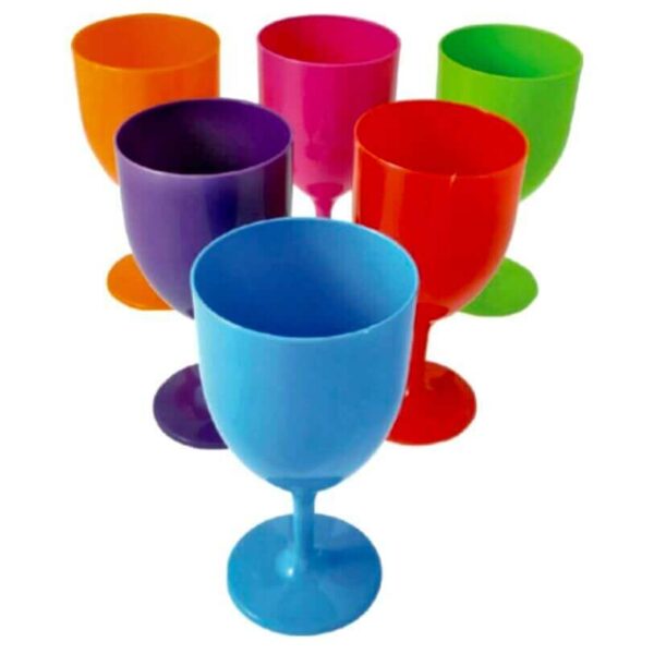 Wine Plastic Cup