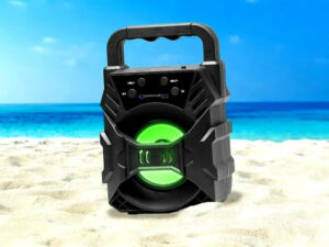 Wireless Portable Mini Speaker