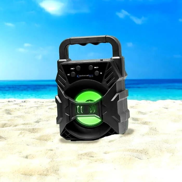 Wireless Portable Mini Speaker