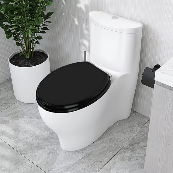 Wooden Toilet Seat