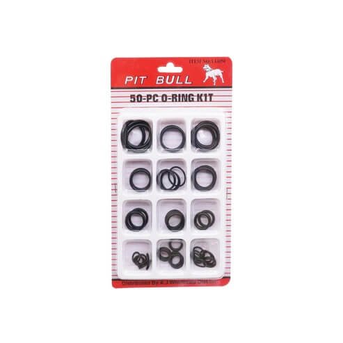50 Piece Ring Kit Set