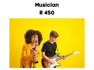 Musician – Channel and Streaming