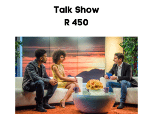 Talk Show – Channel and Streaming