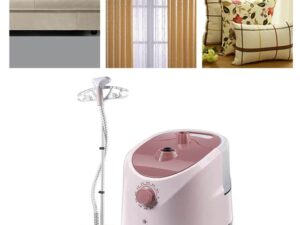 Easy Touch Upright Garment Steamer Iron