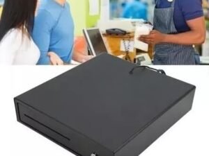 Electronic Metal Cash Drawer Register