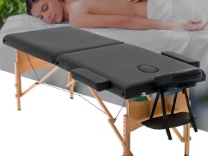 Folding Portable Massage Table Bed