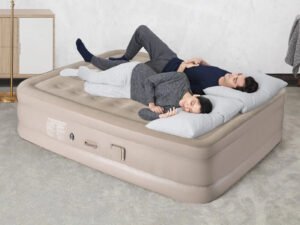 Inflatable Double Air Bed Mattress