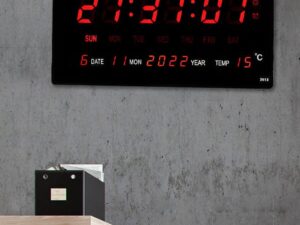LED Digital Clock