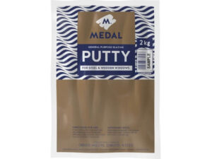 Medal Glazing Putty 2kg