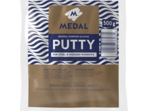 Medal Glazing Putty 500g