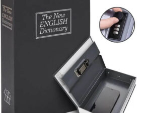 Mini Dictionary Diversion Secret Hidden Book Safe Box