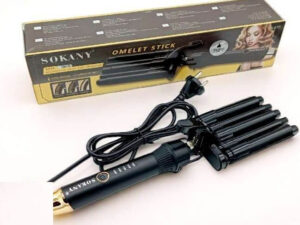 Professional Hair Curling Iron