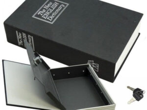 Small Dictionary Diversion Secret Hidden Book Safe Box