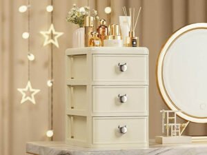 Stackable Desktop Storage Box