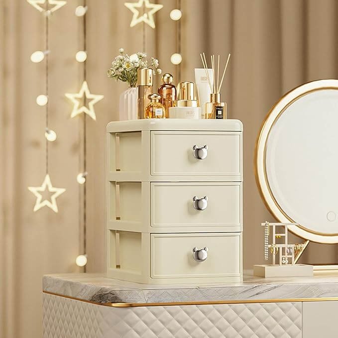 Stackable Desktop Storage Box