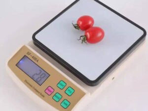 10kg Precision Digital Electronic LCD Display Kitchen Weighing Scale