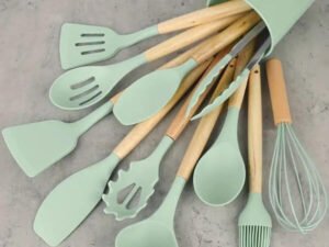 12Pcs Kitchen Utensil Set Cooking Tool Set