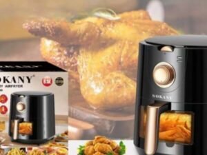 1700W 6.5L Air Fryer