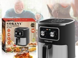 1700W 7L Healthy Air Fryer