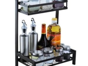 2 Level Multi Function Storage Rack