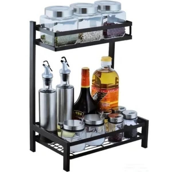 2 Level Multi Function Storage Rack 2 Level Multi Function Storage Rack