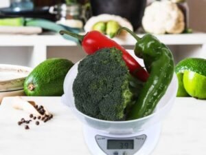 5kg LCD Electronic Digital Kitchen Scale